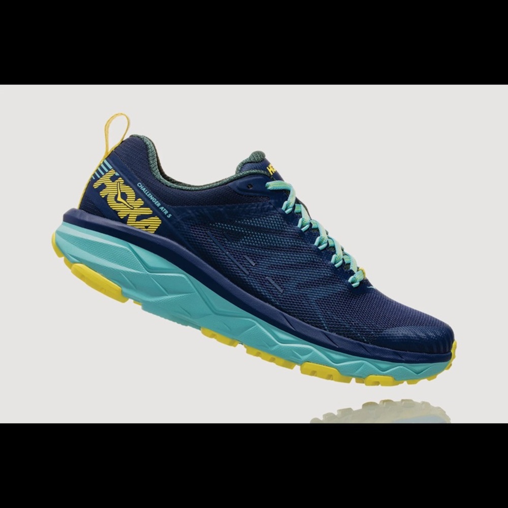 Hoka One One Dark Blue size 11